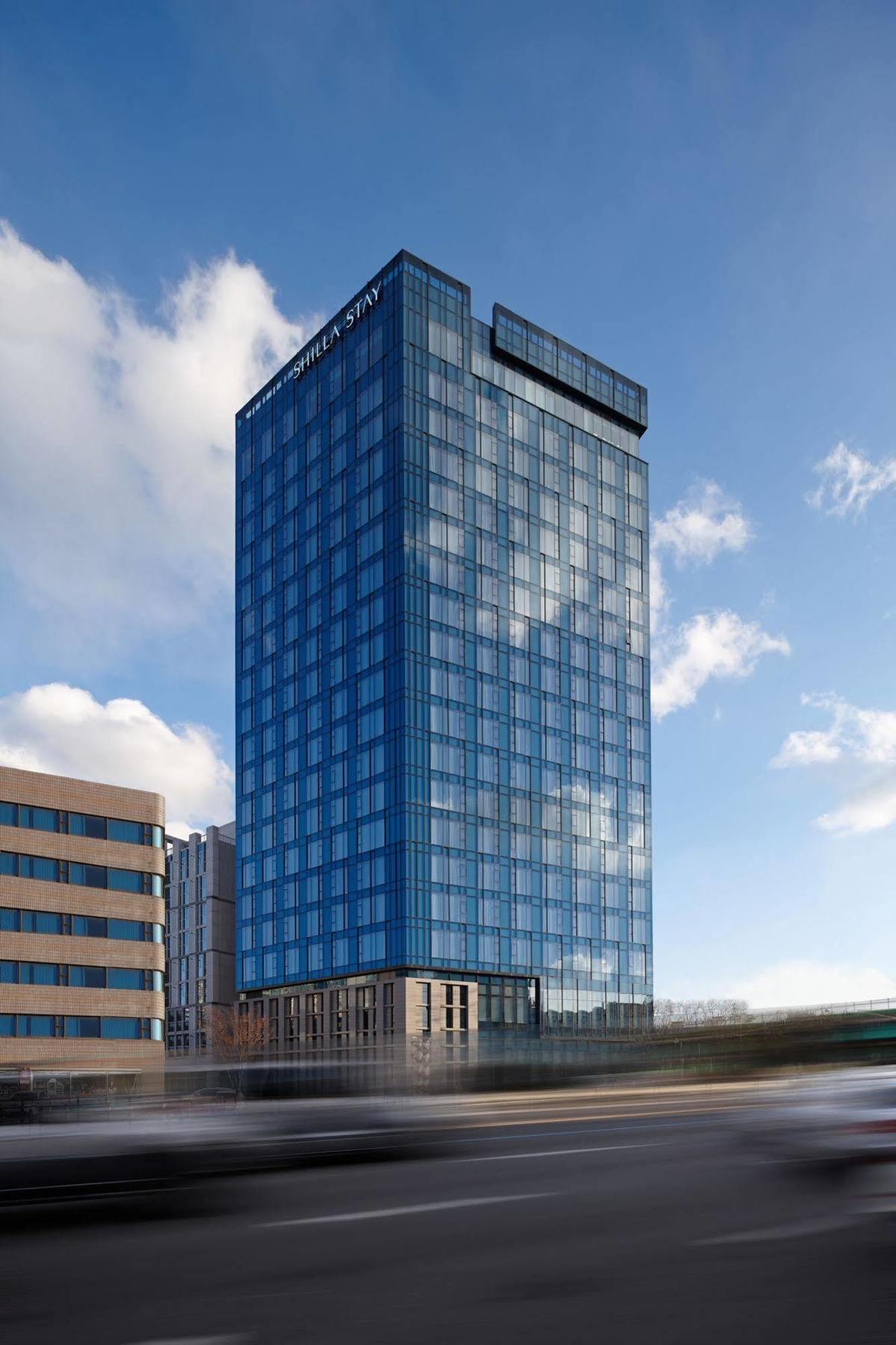 Shilla Guro - Guro Digital Complex Station Hotel 4*