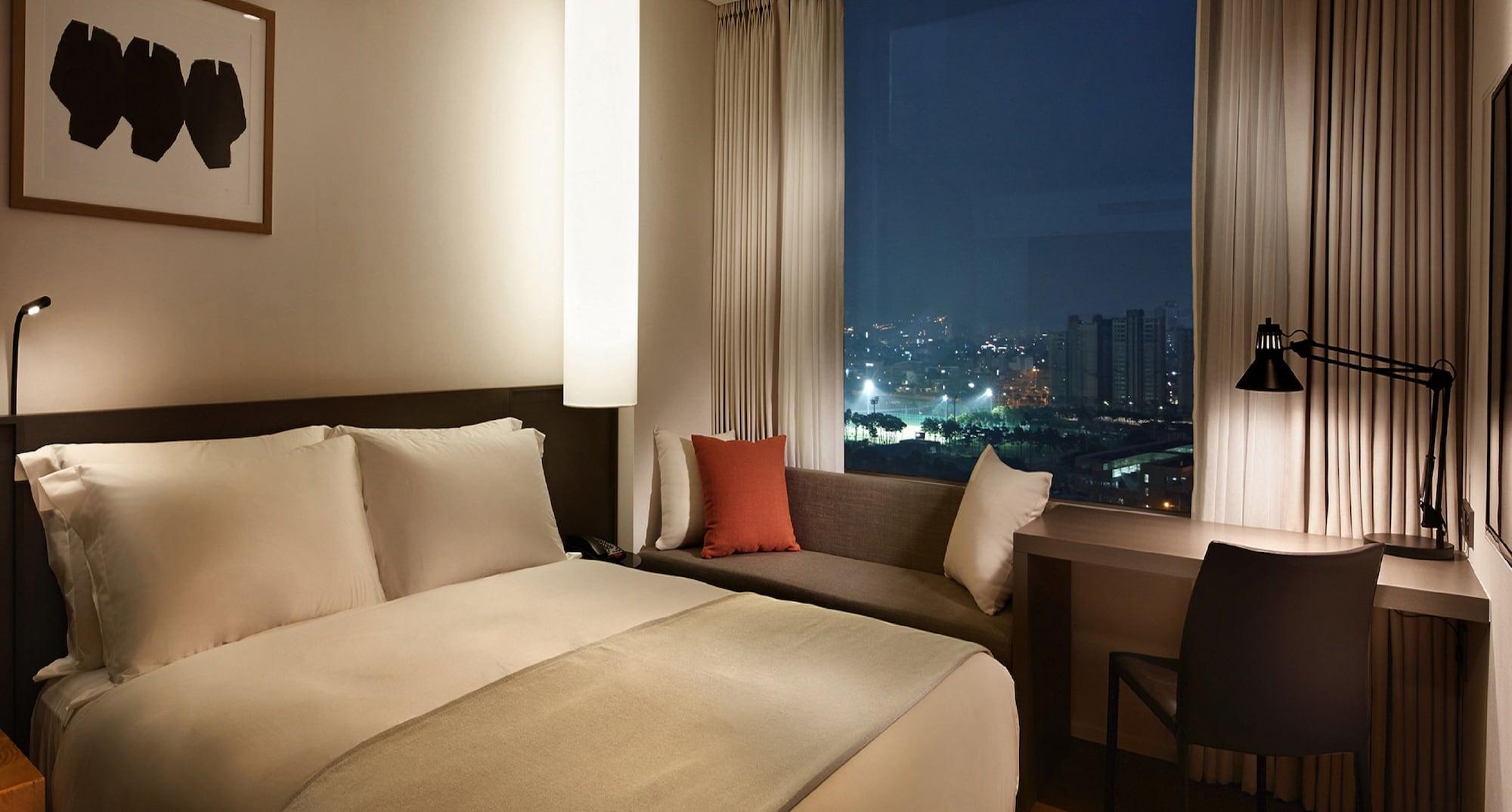 Hotel Shilla Guro Seul