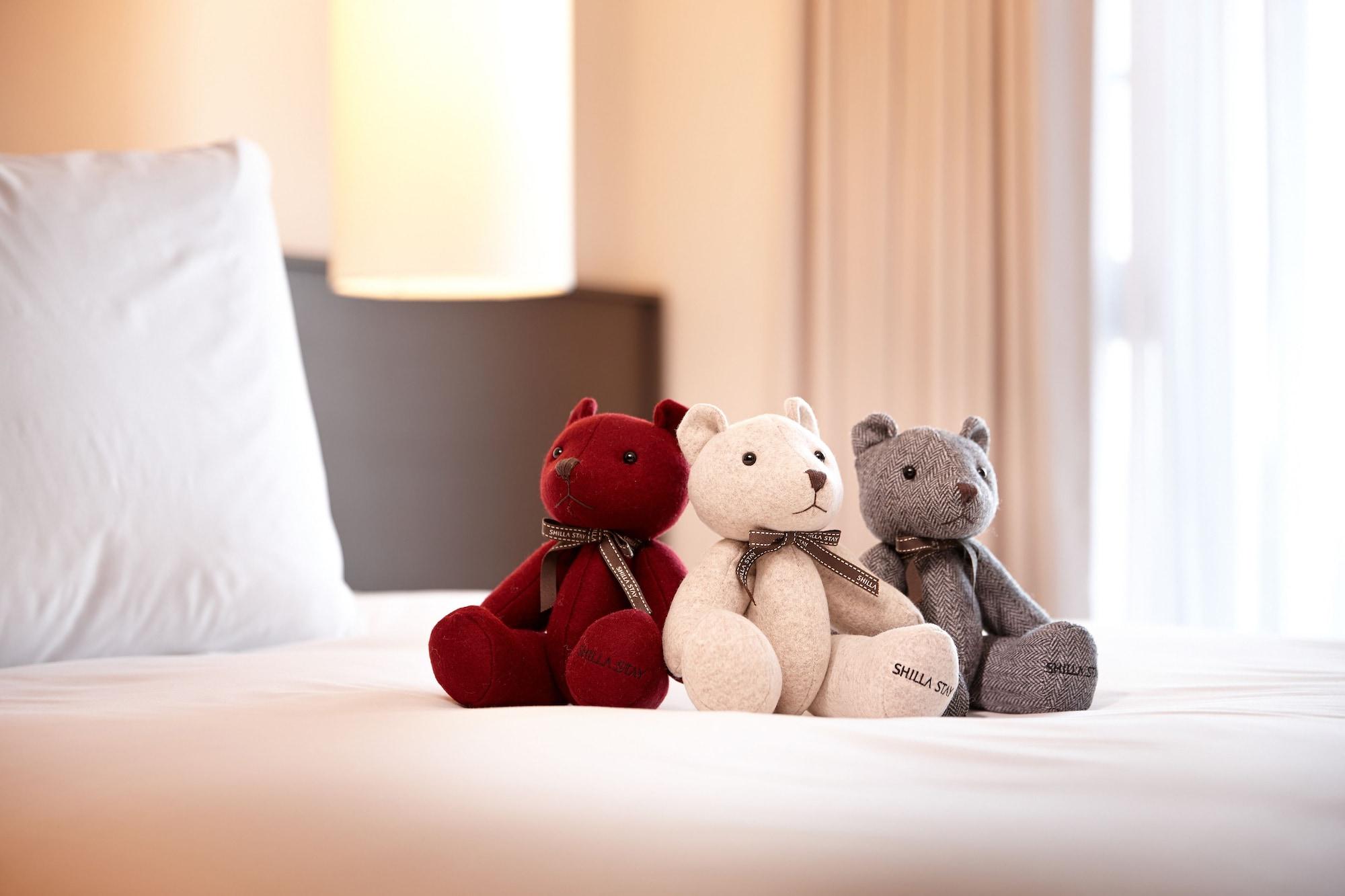 Shilla Guro Hotel Seul