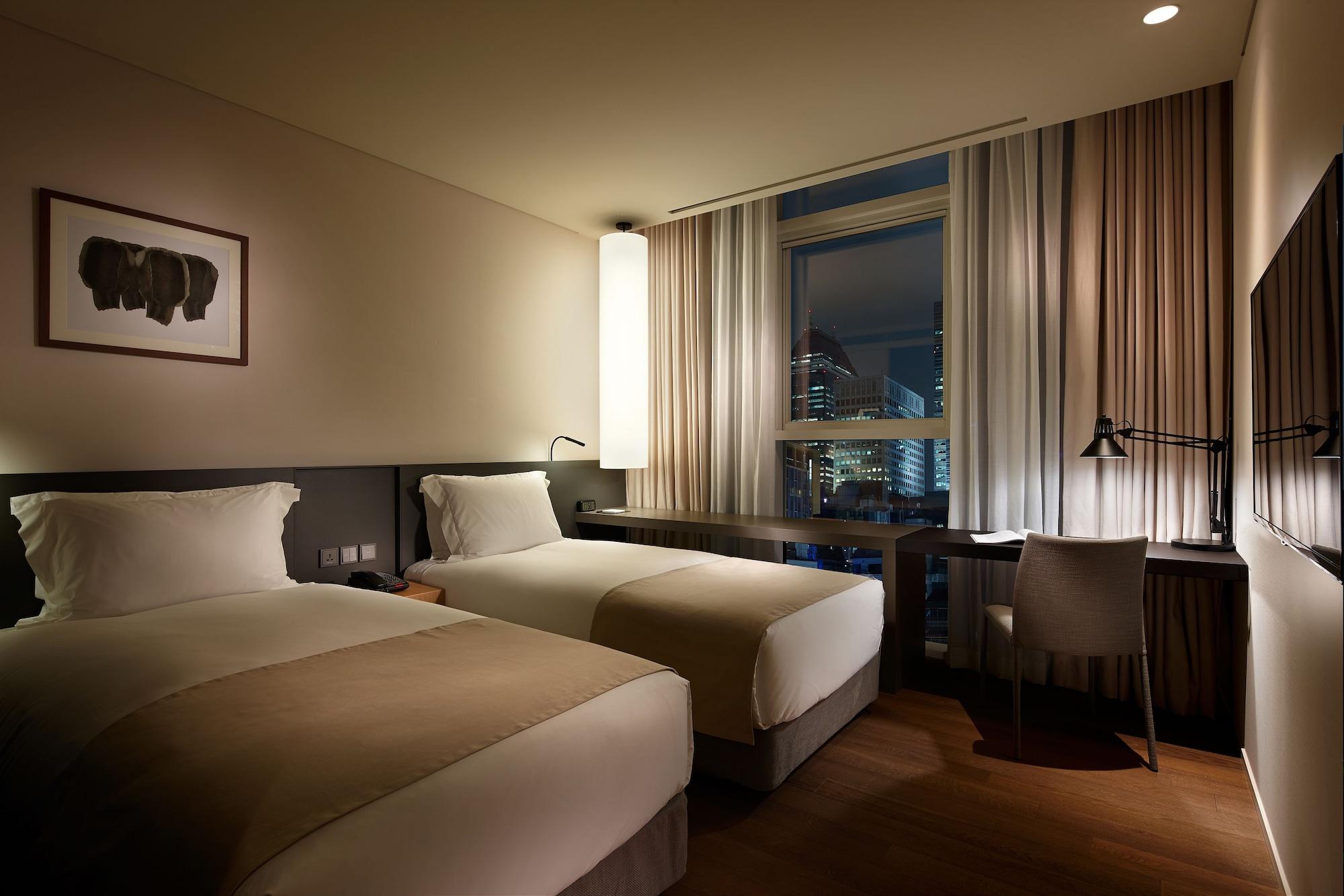 Hotel Shilla Guro