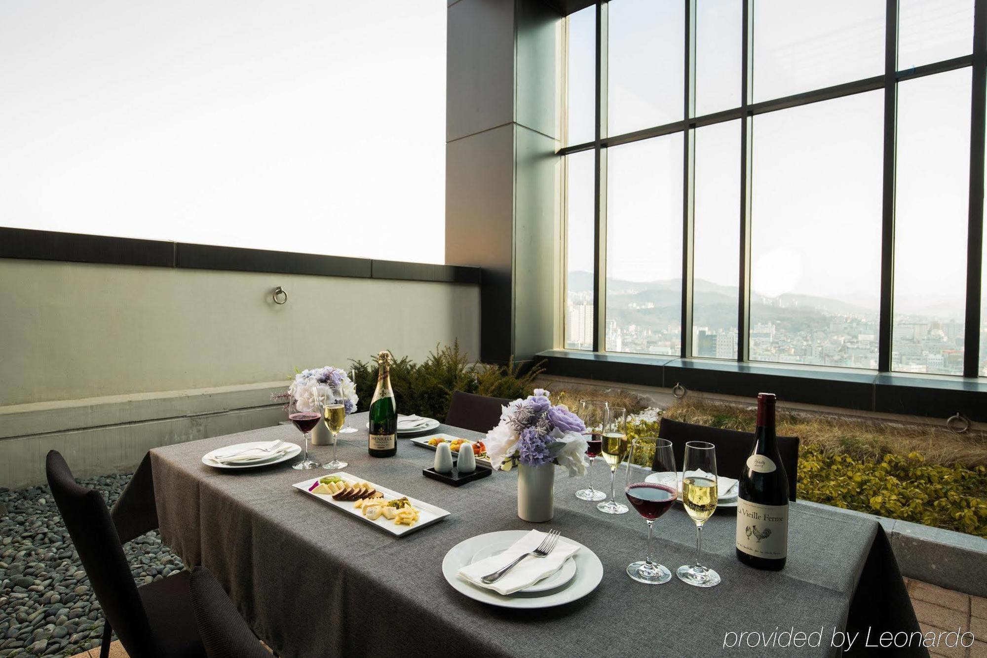 Shilla Guro Hotel