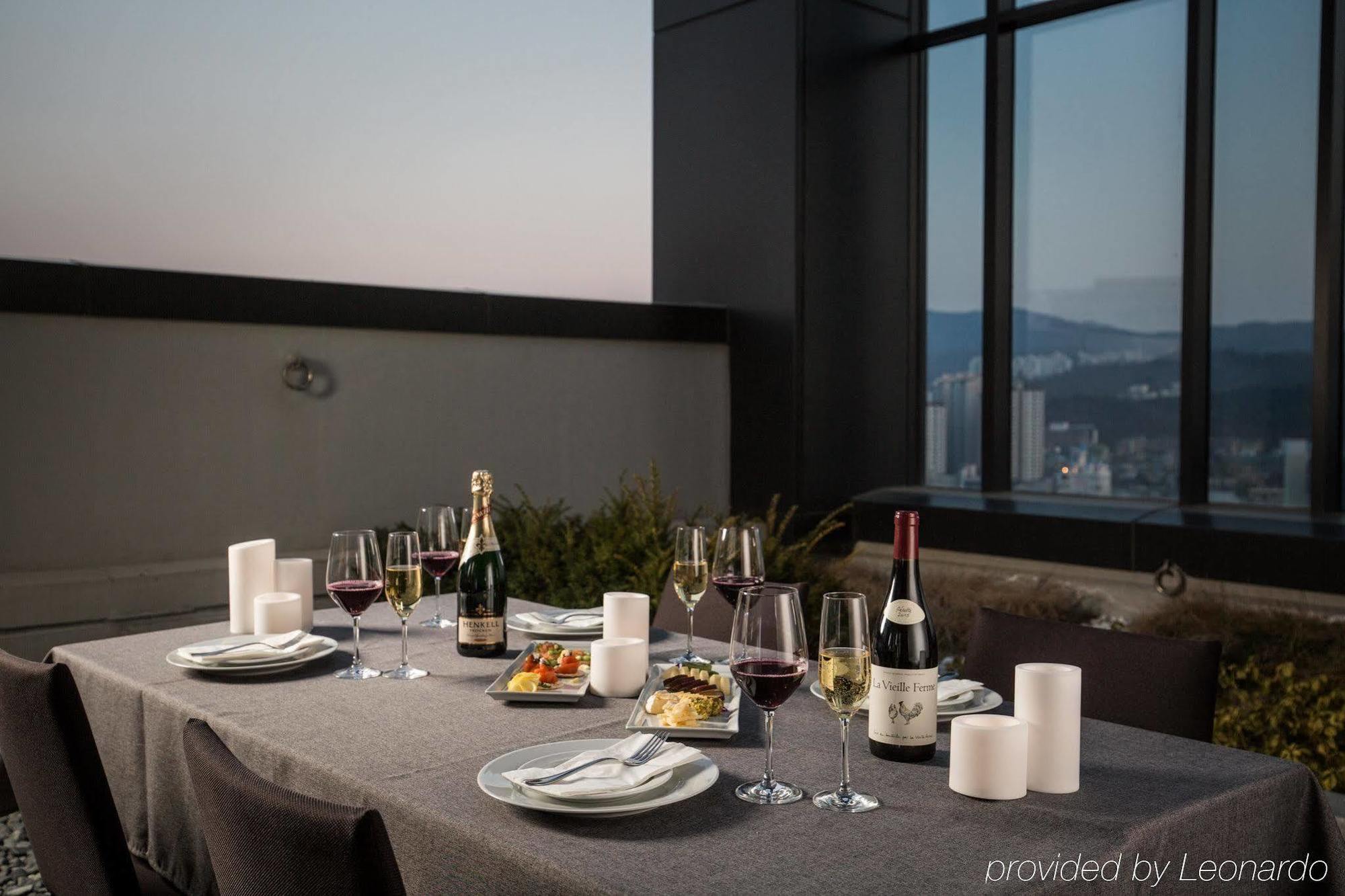 Shilla Guro Hotel Seul