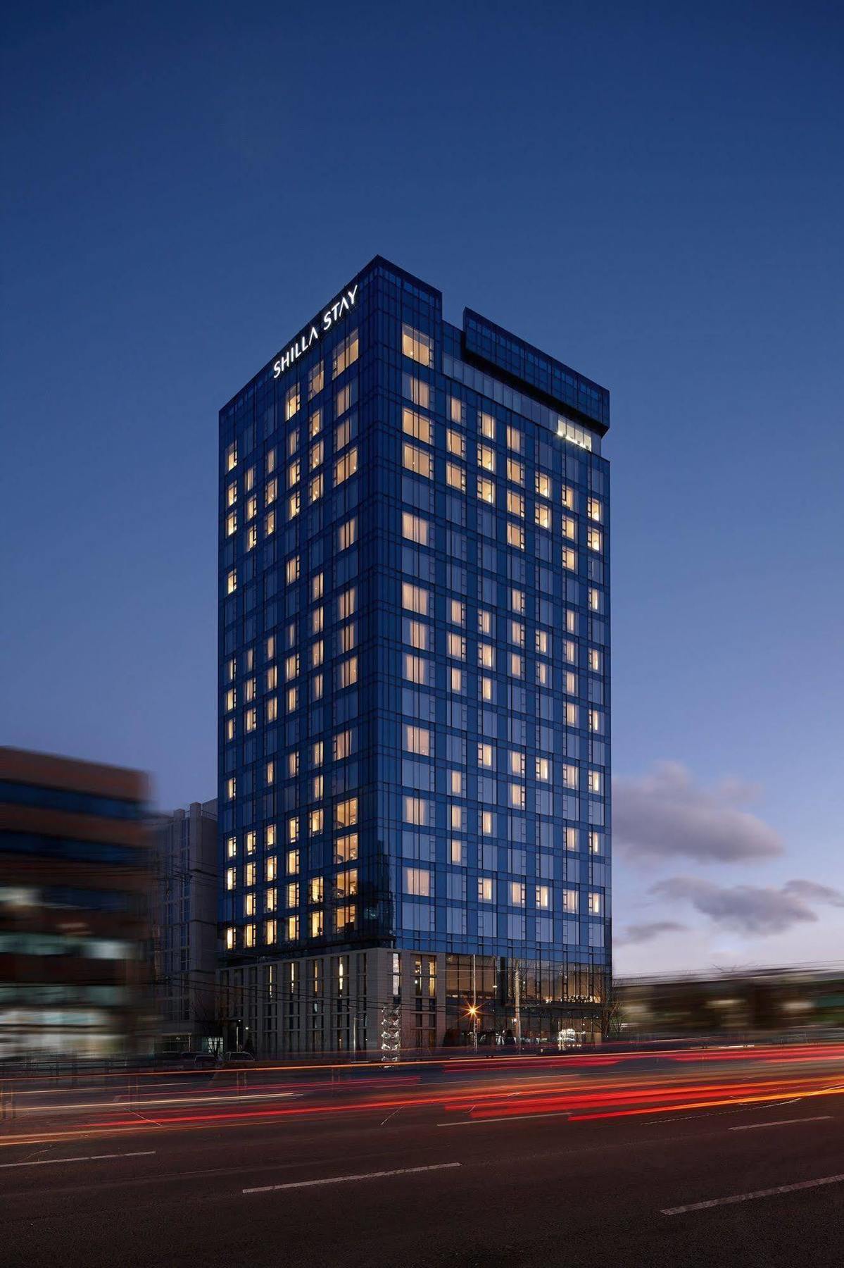 Hotel Shilla Guro Seul